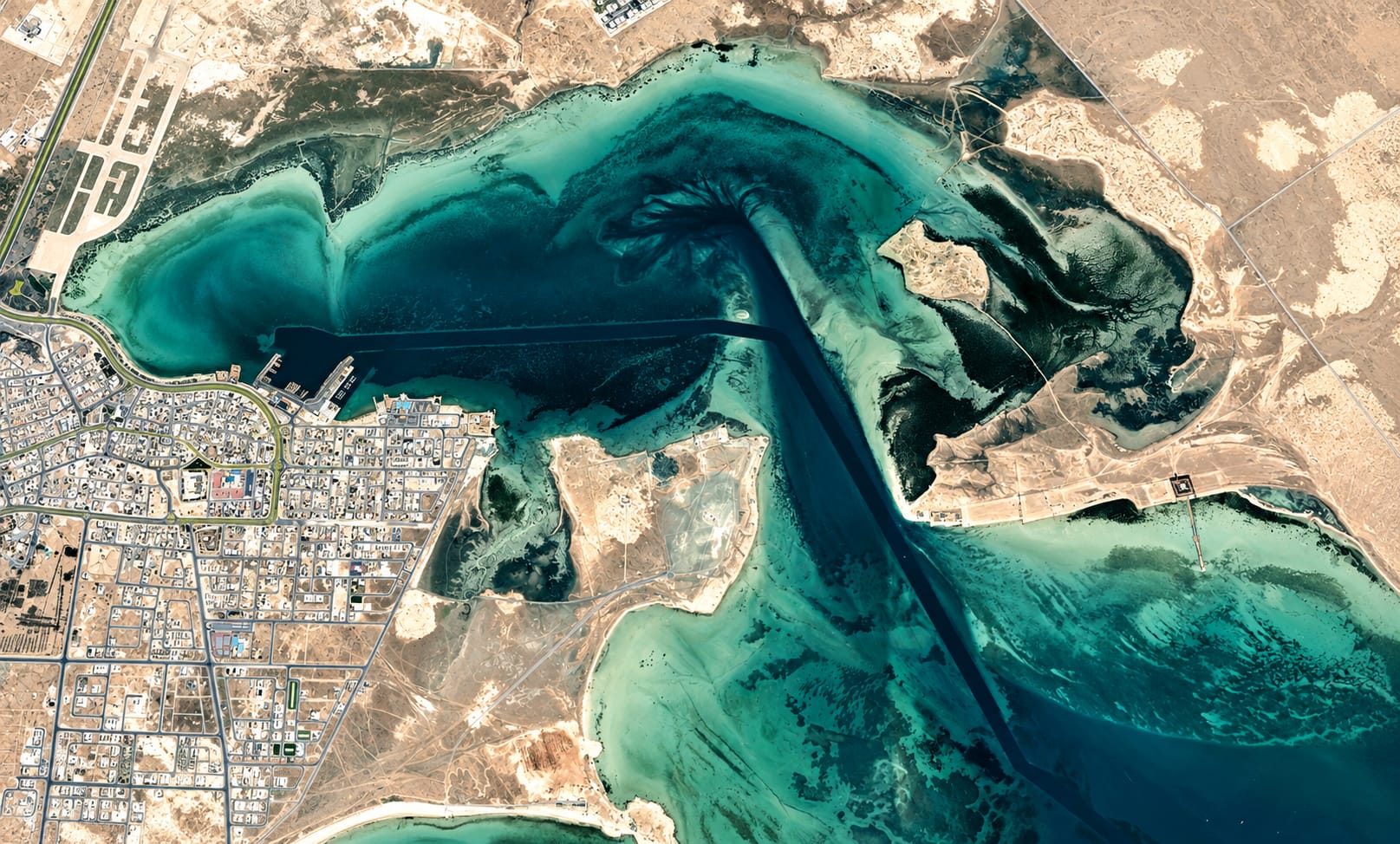 Al Khor Port — Qatar