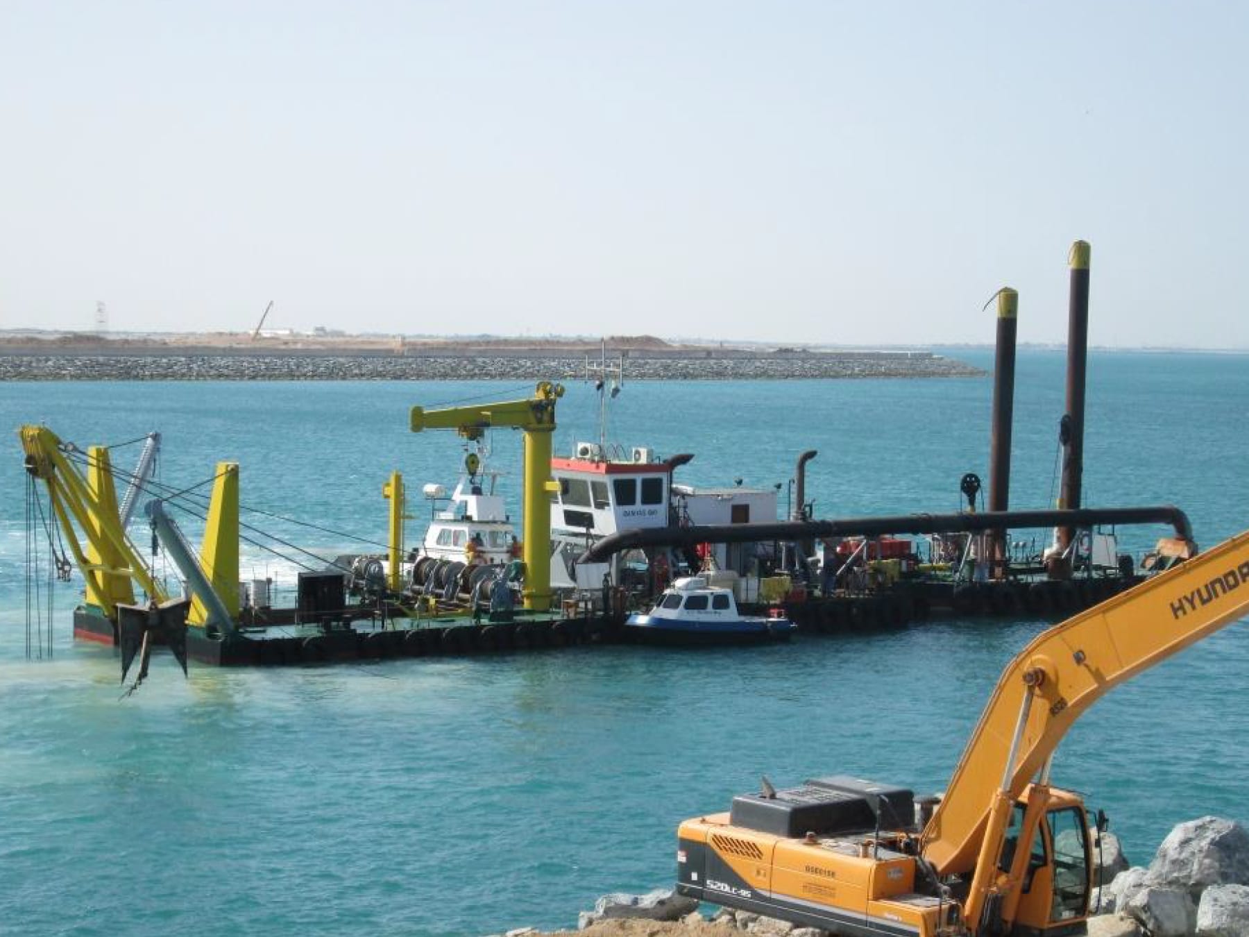 CSD Baniyas Bay