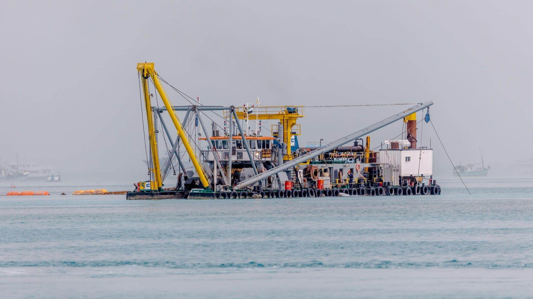 CSD Garhoud Bay