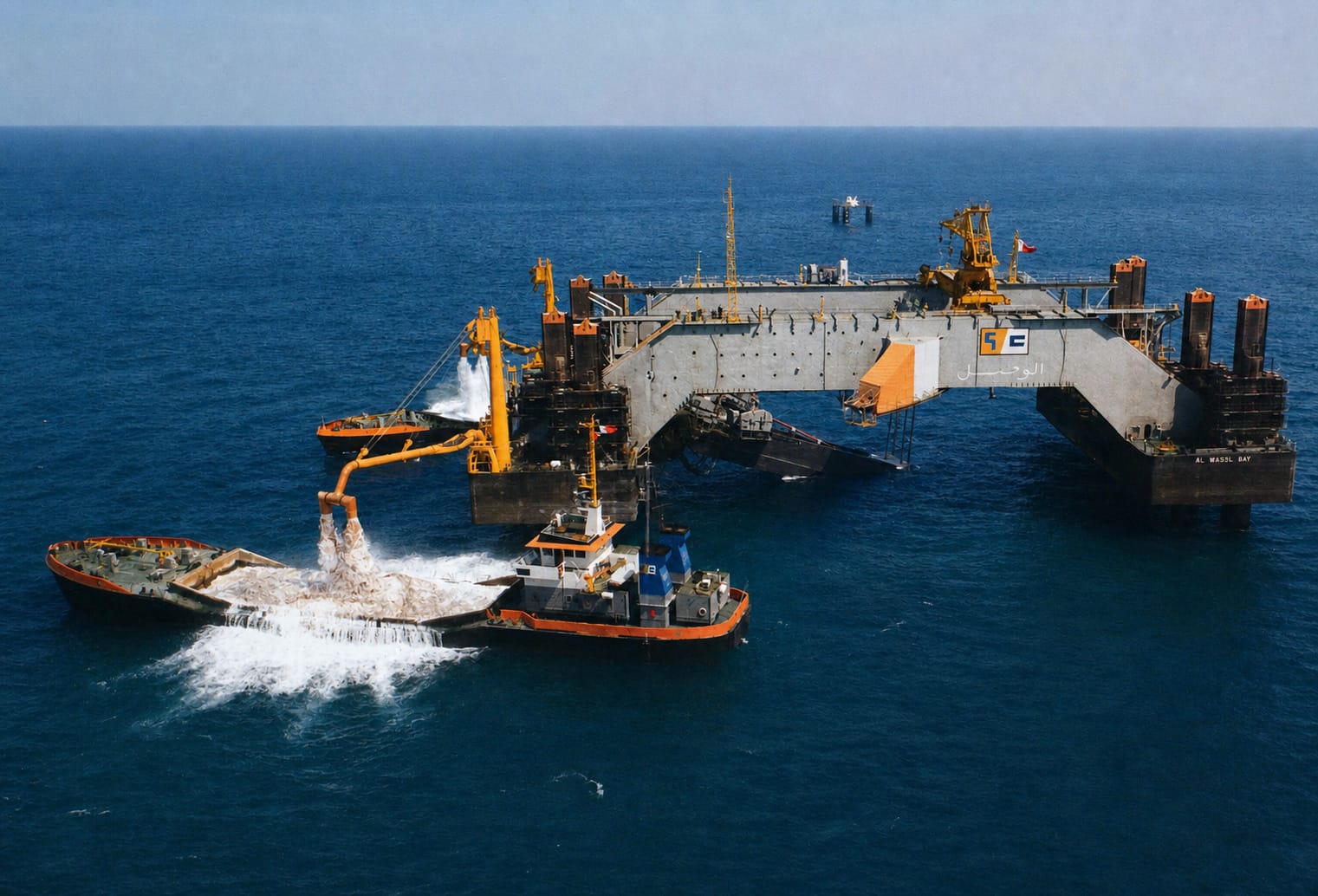 Jebel Ali Port — United Arab Emirates