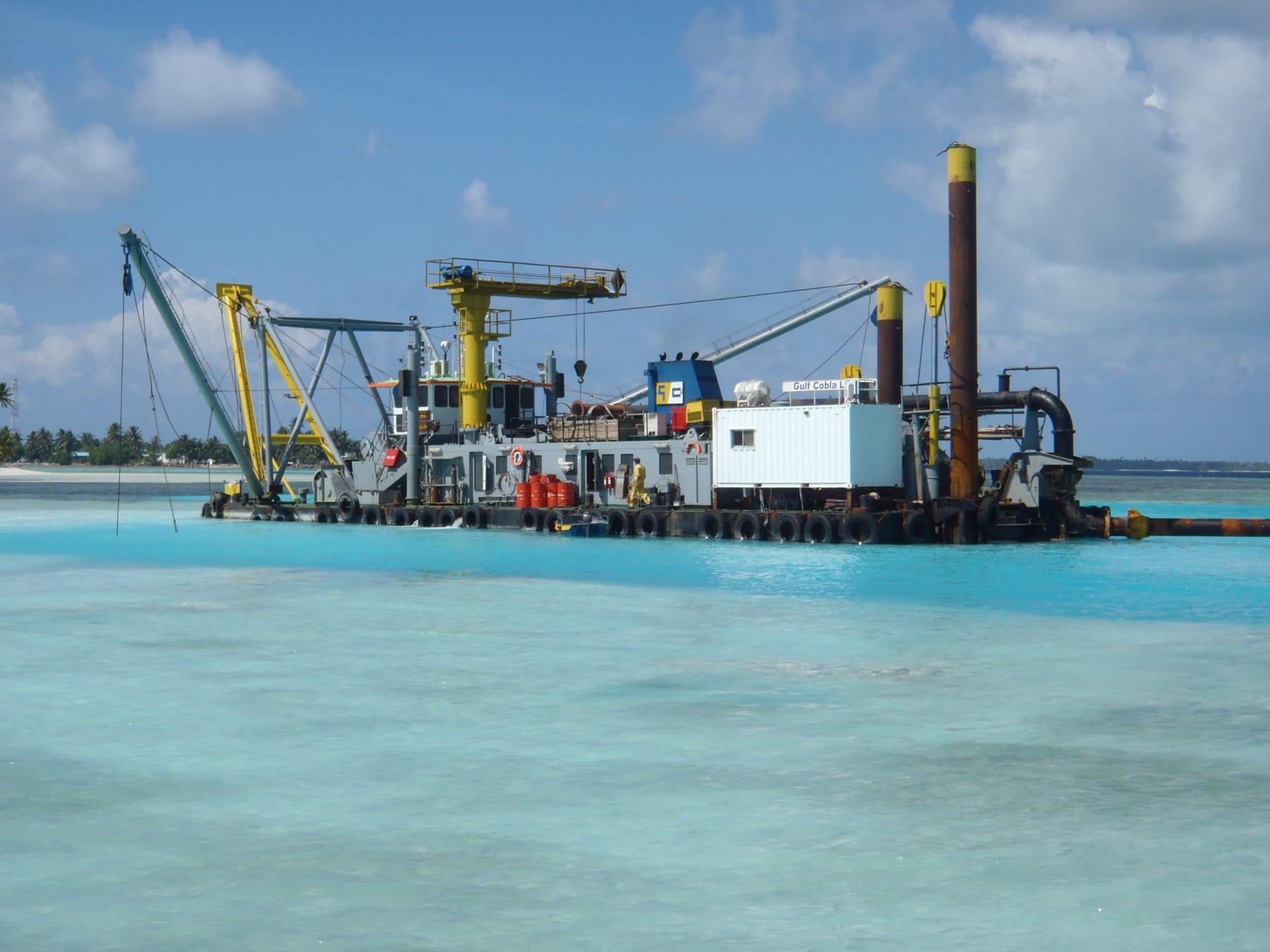 Male International Airport — Maldives