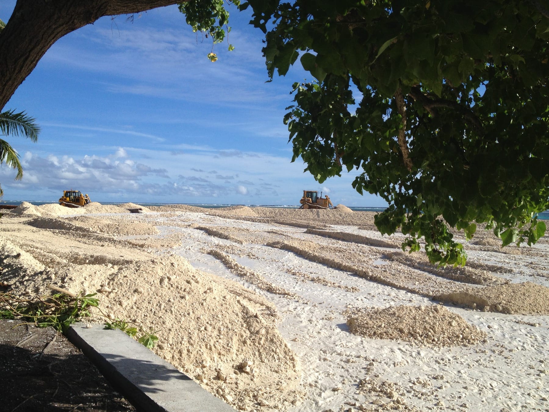 Gan International Airport — Maldives