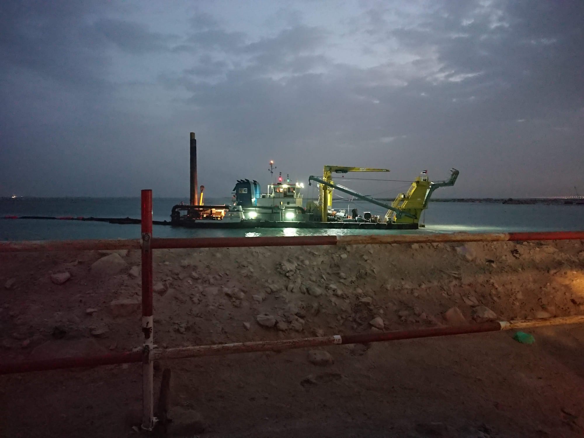 Hassyan Power Complex — United Arab Emirates