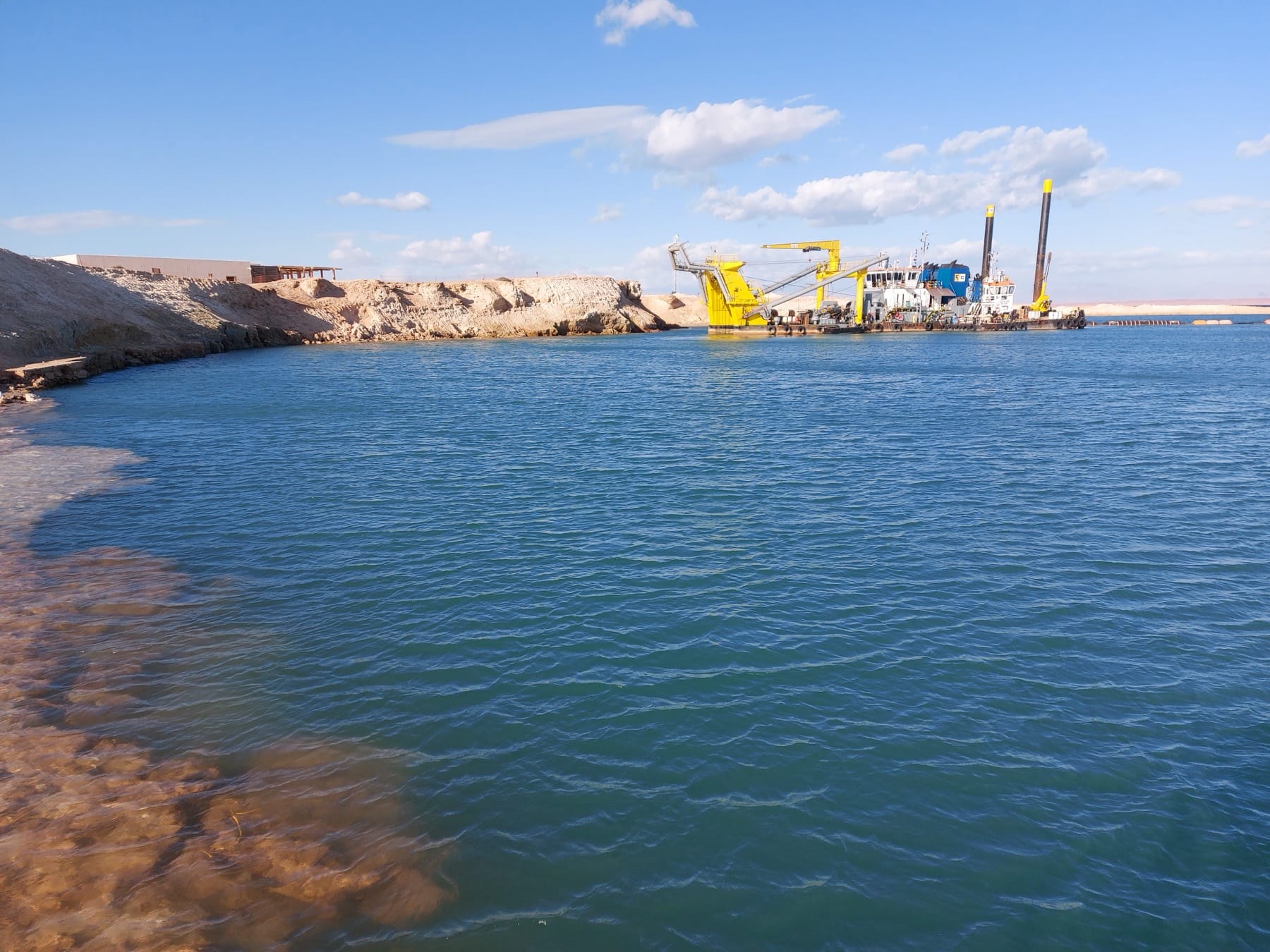 NEOM Sindalah Island — Saudi Arabia