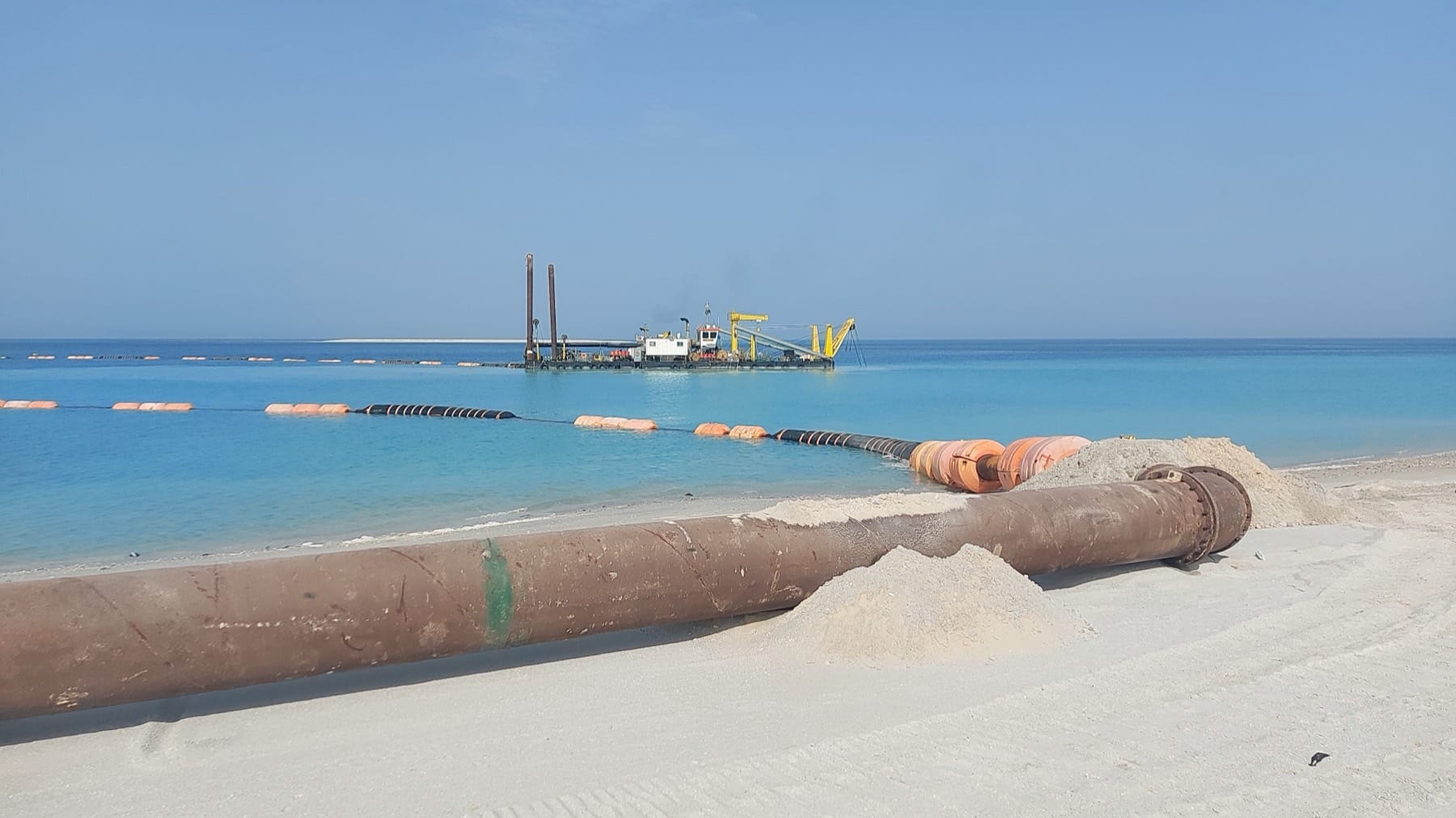 Abu Dhabi Developments — United Arab Emirates