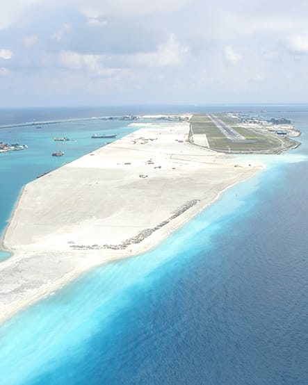Velana International Airport — Maldives