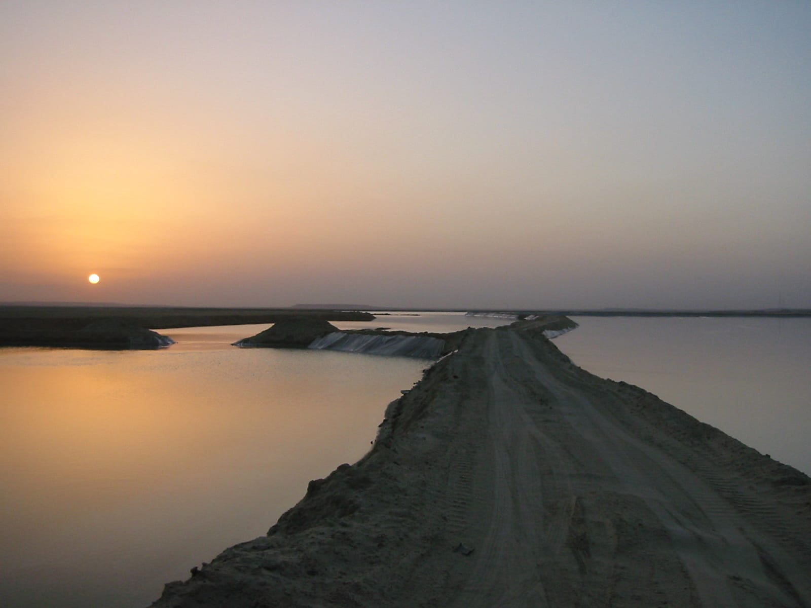 Manifa Oilfield Project — Saudi Arabia